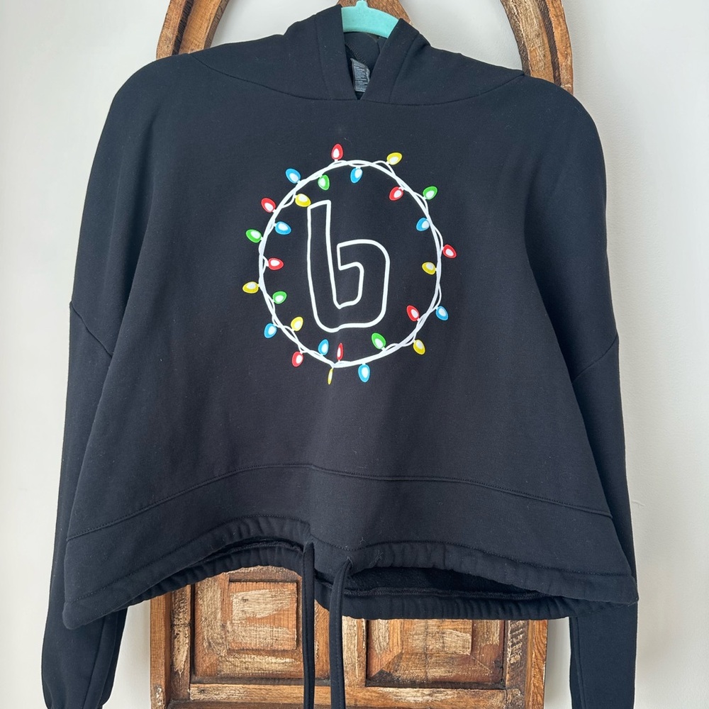 Burn Boot Camp Holiday Hoodie